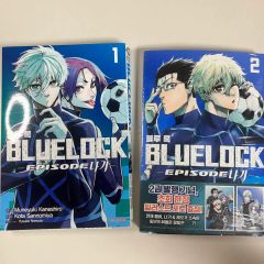 新品☆劇場版☆ブルーロック☆EPISODE凪☆3週目☆特典☆カード☆2点