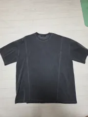 バイ젝 ウォッシュ 半袖Tシャツ 115 (3XL)のサムネイル