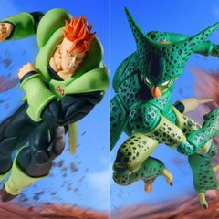 ドラゴンボールZ MATCH MAKERS フィギュア 4体セット - メルカリ