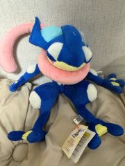 Oops ゲッコウガ ポケモンセンター - メルカリ