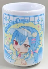 【中古】マグカップ･湯のみ 春雨麗女 ゆのみ 「あおぎり高校 × YURINAN -ゆうりんあん-」のサムネイル