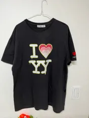 Open YY グラフィック半袖Tシャツのサムネイル