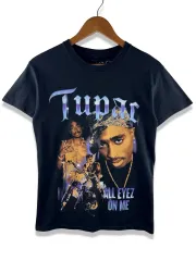 トゥーパック 2PAC ALL EYEZ ON ME Tシャツ4251のサムネイル