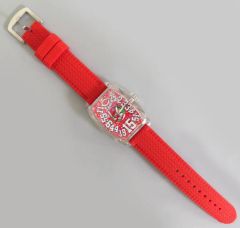 中古】懐中時計・腕時計 広島東洋カープ×フランク三浦 腕時計 2016