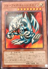 遊戯王 ブルーアイズ・トゥーン・ドラゴン RV01-JP008 - メルカリ
