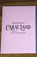SEVENTEEN 2026 CARAT LAND カラットゾーン ミンギュ(MINGYU)・スングァン(SEUNGKWAN) 外のサムネイル