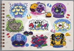 ポケモン A5リングノートもぐもぐウォッチング! - メルカリ ポケモン A5リングノートもぐもぐウォッチング! - メルカリ