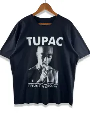 トゥーパックシャカー OFFICIAL Tシャツのサムネイル