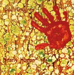【中古】輸入洋楽CD Todd Rundgren / NEARLY HUMAN[輸入盤]