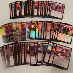 MTG コモン アンコモン foil 大量まとめ売り セット 英語版 日本語版 英語】2BOX分 / コモン・アンコモン FOil 特殊イラスト まとめ売り