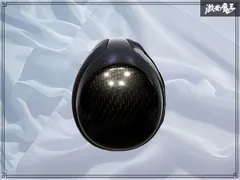 トヨタ 純正 NHP10 アクア シフトノブ エレクトロシフト 内装 内径 90ｍｍ 全長 1030ｍｍ 棚のサムネイル