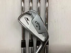キャロウェイ　X FORGED STAR 2021　NS PRO 950GH HT　Sフレックス　アイアンセット　中古【最短即日発送】のサムネイル