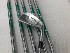 キャロウェイ　X FORGED STAR 2021　NSプロ950GH neo　Sフレックス　アイアンセット　中古【最短即日発送】のサムネイル