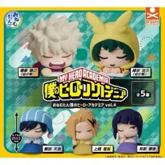 (フルセット) 僕のヒーローアカデミア ヒロアカ おねむたん 5種 まとめ