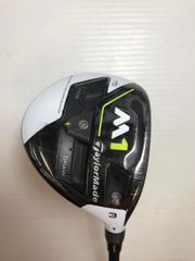 テーラーメイド M1 3W シャフト2本 + 社外ウェイト付 フェアウェイ