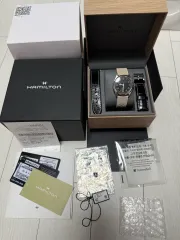 ハミルトン カーキフィールドマーフィー 38mm フルセット 新品 +B2ストラップのサムネイル