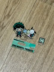 僕のヒーローアカデミア 緑谷出久 Sanrioコラボ ミニ アクリルスタンド
