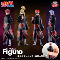 エ*読様 NARUTO 暁 ペイン 鬼鮫 ヒダン　デイダラ　フィギュア セット エ*読様 NARUTO 暁 ペイン 鬼鮫 ヒダン デイダラ フィギュア セット