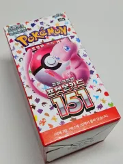 ポケットモンスター カード 151 未開封 新品のサムネイル