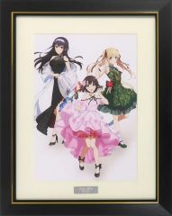 冴えない彼女の育てかたFes. Fine A3プリモアート - メルカリ