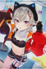 ホロライブ hololive 角巻わため 等身大タペストリー ふーみ C101
