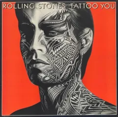 【中古】LPレコード Rolling Stones / Tattoo You[輸入盤]のサムネイル