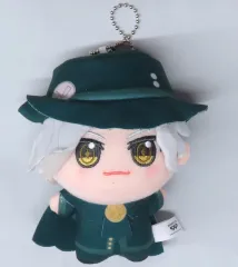 【中古】ぬいぐるみマスコット・ぬいぐるみバッジ アヴェンジャー/巌窟王 エドモン・ダンテス ちびぐるみvol.13 「Fate/Grand Order」のサムネイル