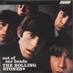 【中古】LPレコード The Rolling Stones / Out Of Our Heads[輸入盤]のサムネイル