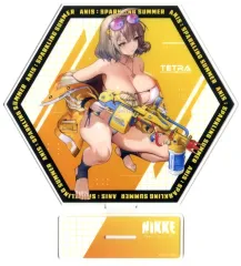 中古】アクリルスタンド・アクリルパネル アニス プラチナムザッカ両面