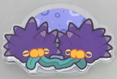 【中古】クリップ [単品] バチンウニ クリップ 「ポケットモンスター 海苔＆ソース風味スナック もぐもぐウォッチング!」 同梱品 ポケモンセンター限定のサムネイル
