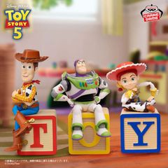 Disney/Pixar Toy Story 5シリーズ シークレット - メルカリ