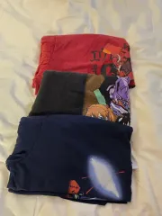 GU 新世紀エヴァンゲリオン 半袖Tシャツ 新商品のサムネイル