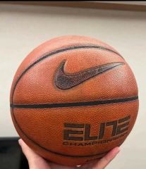 新品】NIKE Elite Championship バスケットボール 7号球 - メルカリ