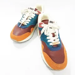 ナイキ NIKE カシナ Kasina エアマックス1 AIR MAX 1 WON-ANG スニーカー DQ8475-800 マルチカラー 26のサムネイル