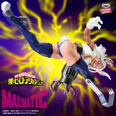 僕のヒーローアカデミア MAXIMATIC MIRKOのサムネイル
