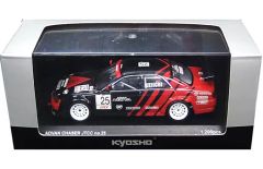 数量限定 京商1/43 アドバン チェイサー JTCC JZX100 - メルカリ