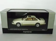 【中古】ミニカー 1/43 ニッサン レパード アルティマ V30 ツインカムターボ F31 1988(ホワイトツートン) [03481W]のサムネイル