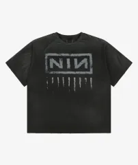 S アーモリー エクス アトリエナイン インチ ネイルズ 半袖 Tシャツのサムネイル