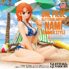 ワンピース GLITTER&GLAMOURS-NAMI SUMMER STYLE- ナミ