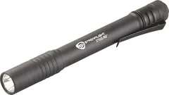 懐中電灯 ハンディライト LED 強力 電池式 小型 STREAMLIGHT ストリームライト 66118 スタイラスプロ ブラックボディ/ホワイトLEDのサムネイル