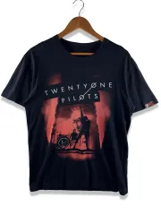 Twenty One Pilots ツアー Tシャツ 4269のサムネイル