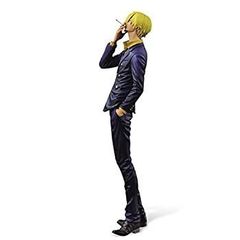 [중고] (매우 좋은) 원피스 KING OF ARTIST THE SANJI 상지 애니메이션 피규어 상품 프라이즈 밴 프레스트
