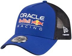 ニューエラ メンズ アクセサリー 帽子 New Era Mens Red Bull Racing Bluessentials Trucker Hat NoColor ブルーのサムネイル