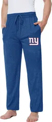 コンセプツ スポーツ メンズ トップス シャツ パンツ ジャージー Conceptsport Mens New York Giants Quest Royal Jersey Pants NoColor