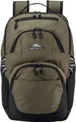 ハイシエラ レディース バッグ バックパック・リュックサック High Sierra Swoop SG Backpack Olive オリーブのサムネイル