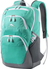 ハイシエラ レディース バッグ バックパック・リュックサック High Sierra Swoop SG Backpack Blue Marble ブルーのサムネイル