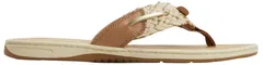 スペリー レディース シューズ スニーカー サンダル Sperry Womens Parrotfish sandal Brown Multi ブラウンのサムネイル