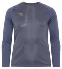 ウォーリアー メンズ トップス シャツ Warrior Aurum Long Sleeve Training Shirthunder