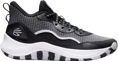 アンダーアーマー メンズ シューズ スニーカー Under Armour Curry 3Z 24 Basketball Shoes Gray グレーのサムネイル