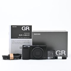 RICOH GR IV リコー GR4 本体 シャッター回数143 - メルカリ